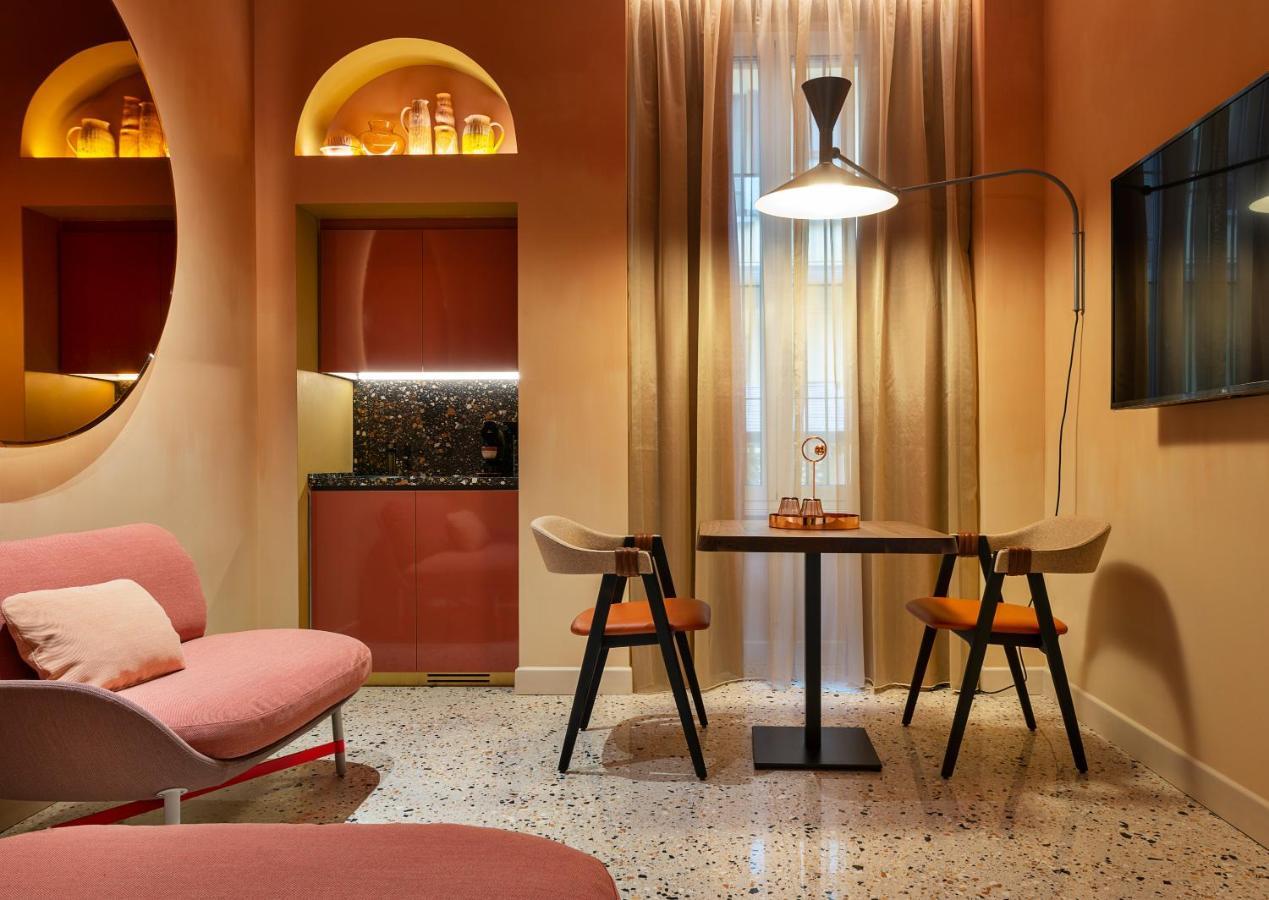 Enterprise Hotel Design & Boutique Milano Esterno foto